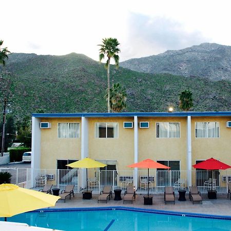 Delos Reyes Palm Springs Esterno foto