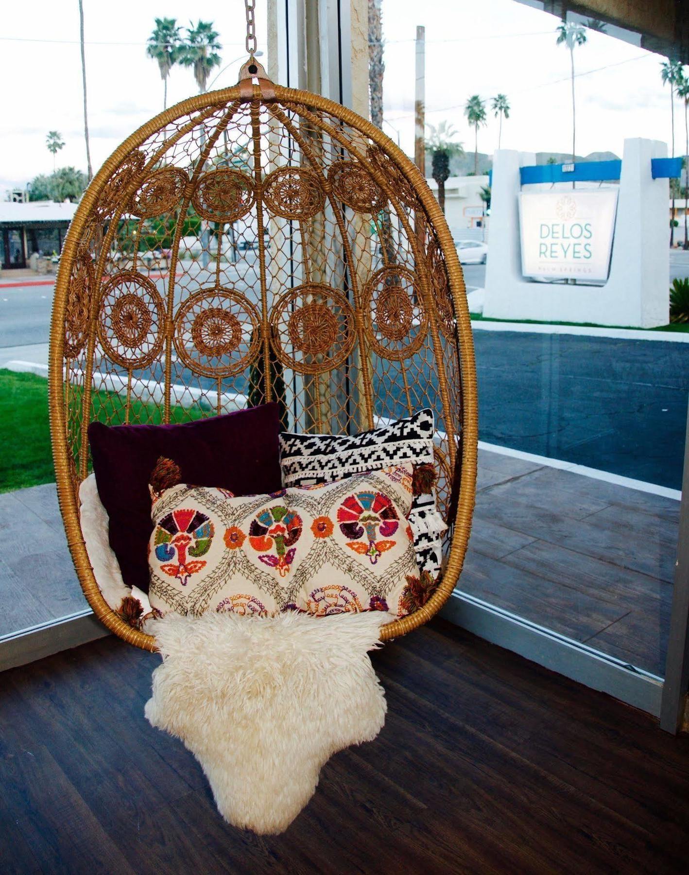 Delos Reyes Palm Springs Esterno foto