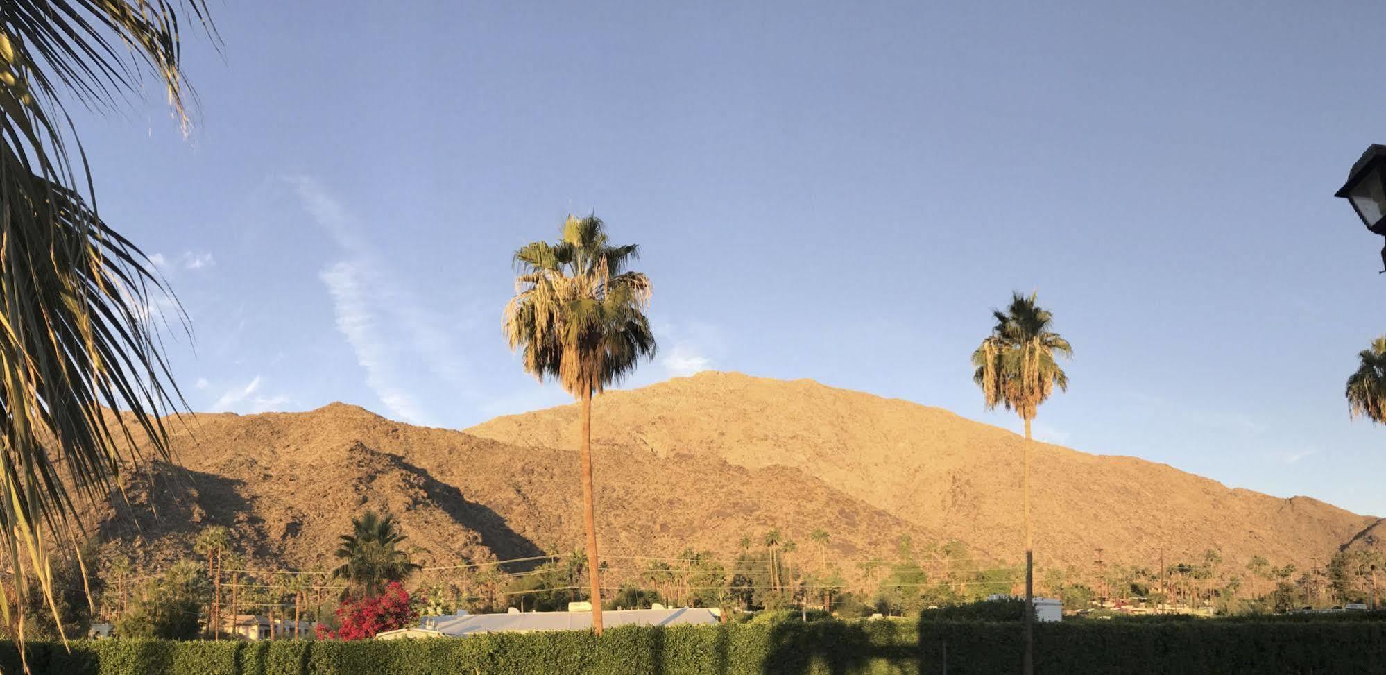 Delos Reyes Palm Springs Esterno foto