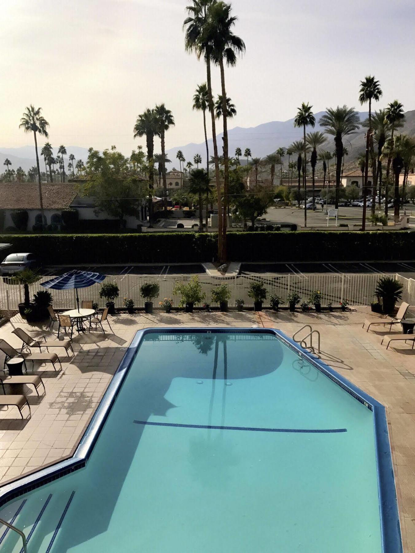 Delos Reyes Palm Springs Esterno foto