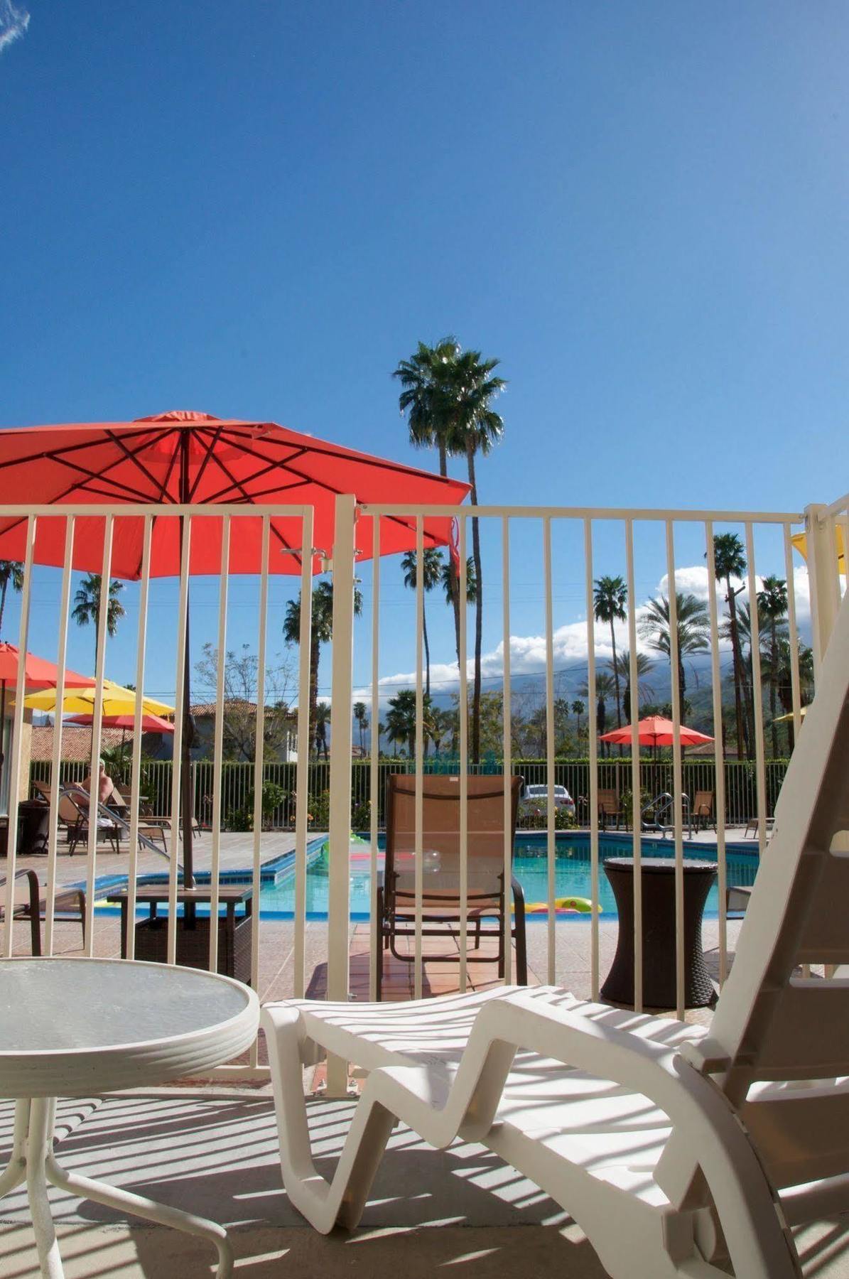 Delos Reyes Palm Springs Esterno foto