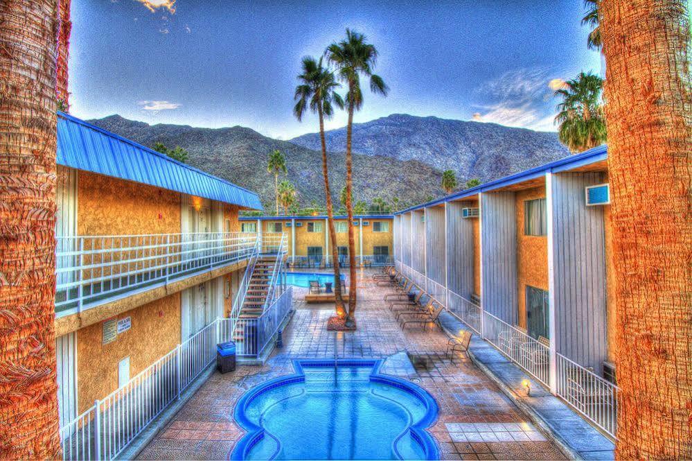 Delos Reyes Palm Springs Esterno foto